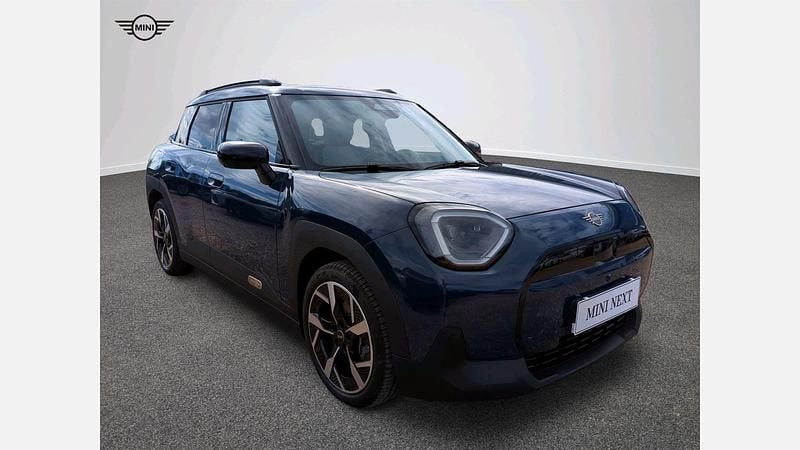 Używany Mini Aceman 135 kW (184 KM) 2024 Indigo sunset blue metalizowany SUV