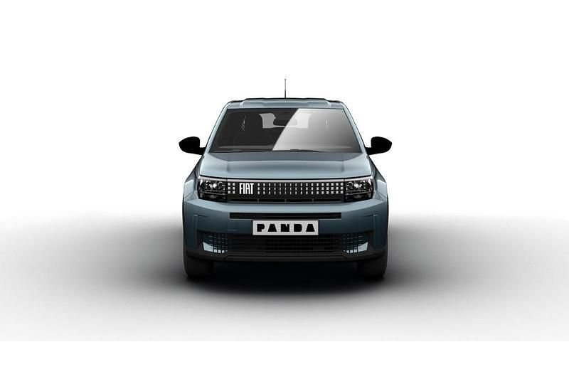 Lakier metalizowany niebieski lago Nowe 2025 Fiat Panda Icon Hatchback | 92 064 zł - Obraz 1/3