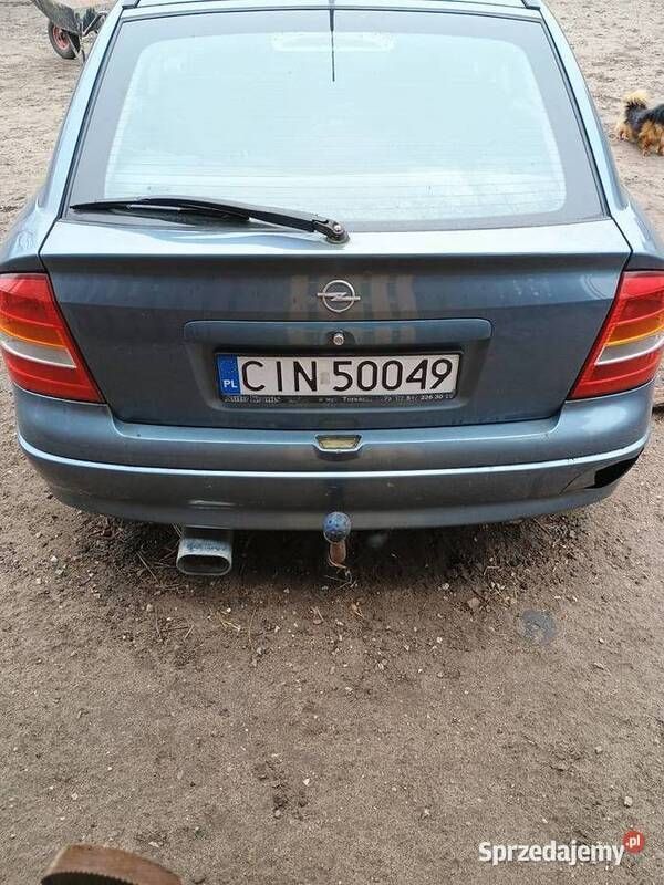 Używany Opel Astra 1998 Hatchback