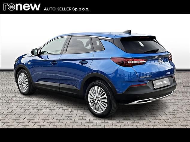 Używany Opel Grandland X Elite 177 KM (130 kW) 2018 Niebieski SUV