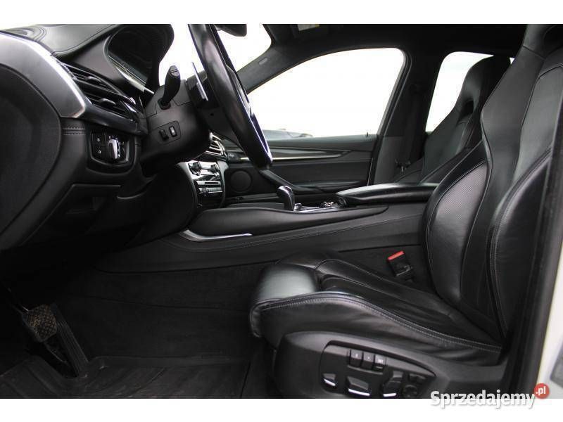Używany 2017 BMW X6 M SUV | 179 899 zł - Obraz 1/4
