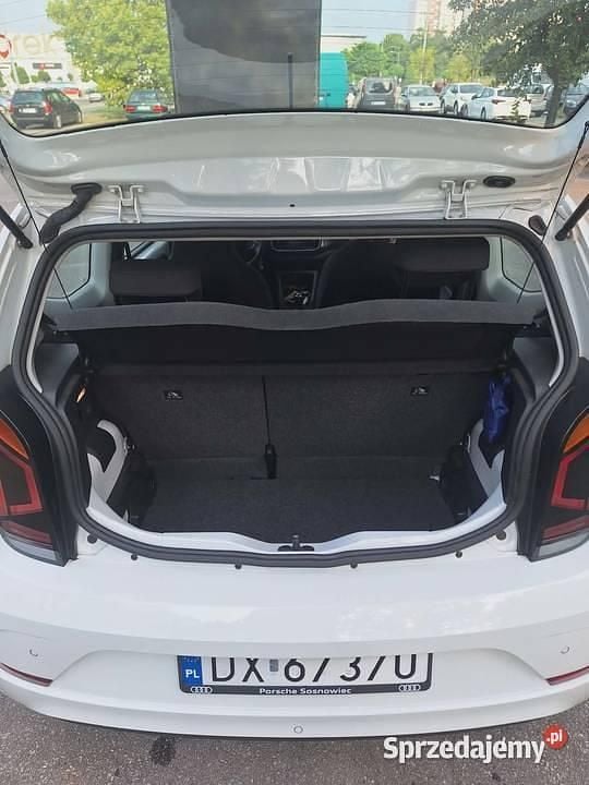 Używany VW up! 2021 Hatchback