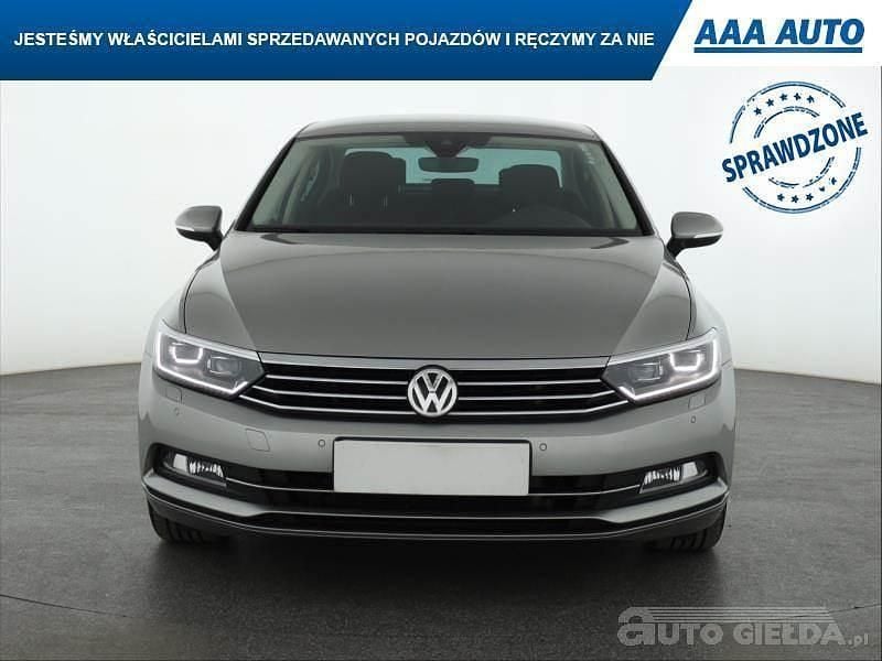 Używany VW Passat 2016 Szary