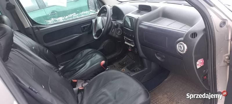 Używany Citroën Berlingo 2003 Minivan