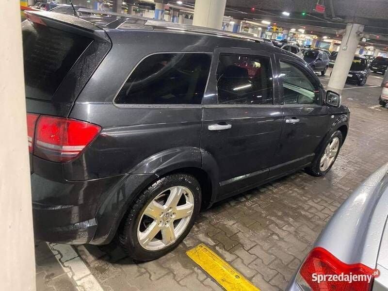 Używany 2008 Dodge Journey SUV | 8500 zł - Obraz 1/3