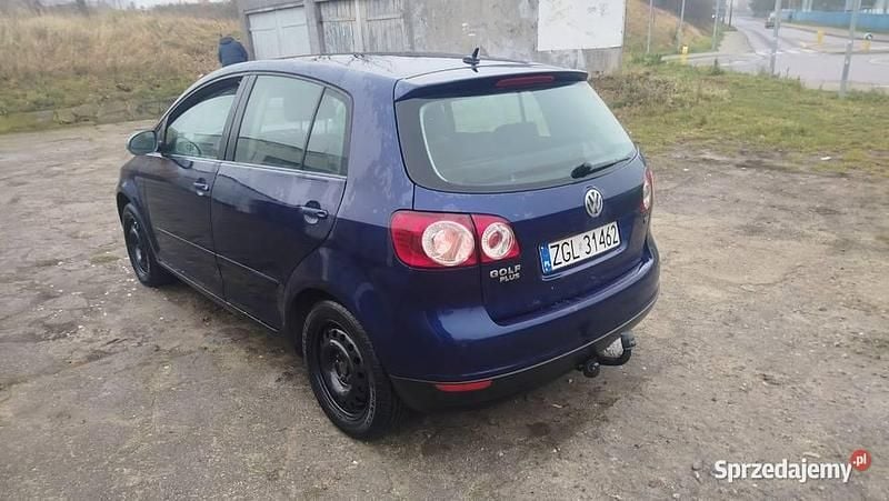Używany 2006 VW Golf Plus Cross Minivan | 2950 zł (Dobra cena) - Obraz 1/4