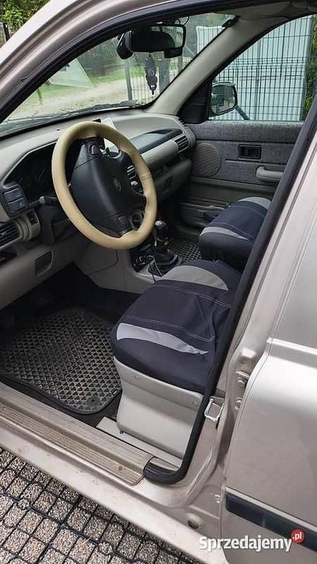 Używany Land Rover Freelander 1999 SUV