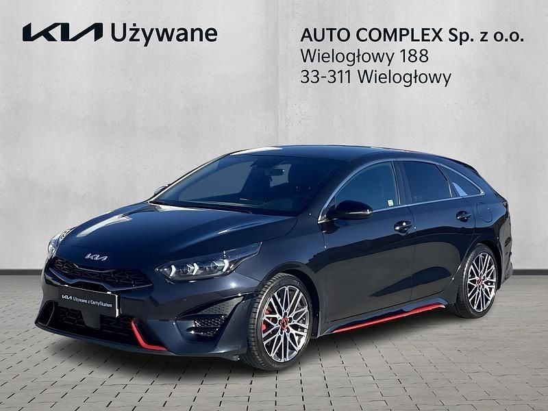 Używany 2023 Kia ProCeed GT Hatchback | 119 900 zł (Uczciwa cena) - Obraz 1/4