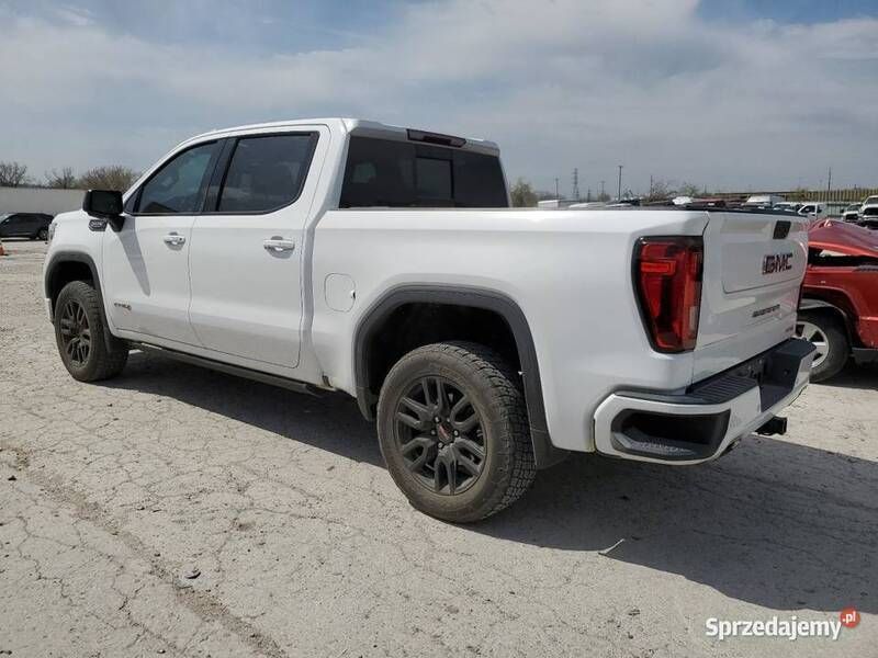 Używany 2021 GMC Sierra | 108 000 zł - Obraz 1/4
