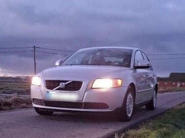 Inny kolor Używany 2010 Volvo S40 Sedan/Limuzyna | 17 500 zł (Uczciwa cena) - Obraz 1/4