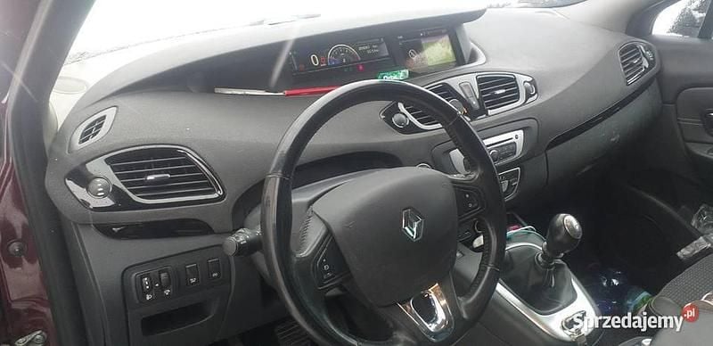 Używany 2015 Renault Grand Scénic III Minivan | 12 999 zł (Super Cena) - Obraz 1/4