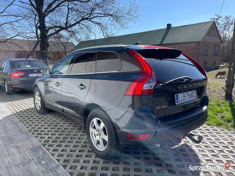 Używany 2013 Volvo XC60 SUV | 46 000 zł (Drogi) - Obraz 1/4