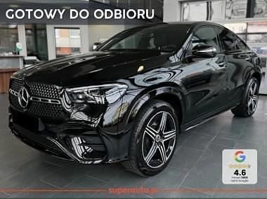 Inny kolor Nowe 2025 Mercedes GLE450 AMG Advanced Plus Coupe | 518 400 zł - Obraz 1/3