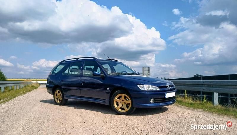 Używany Peugeot 306 1999