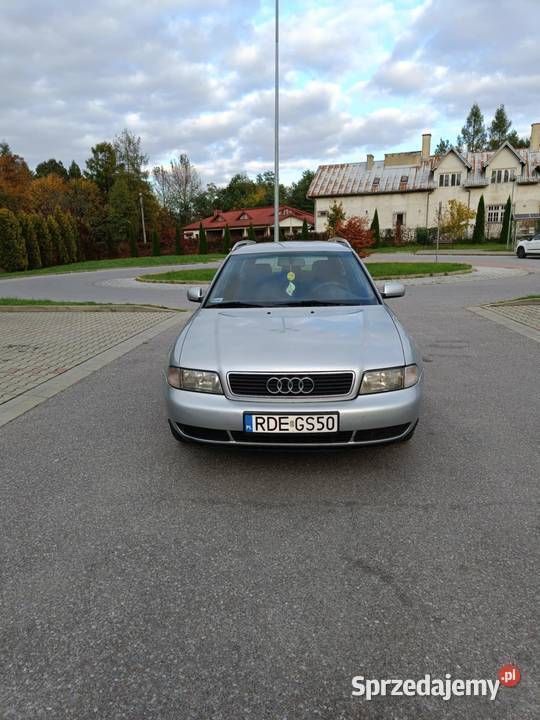 Używany Audi A4 1998