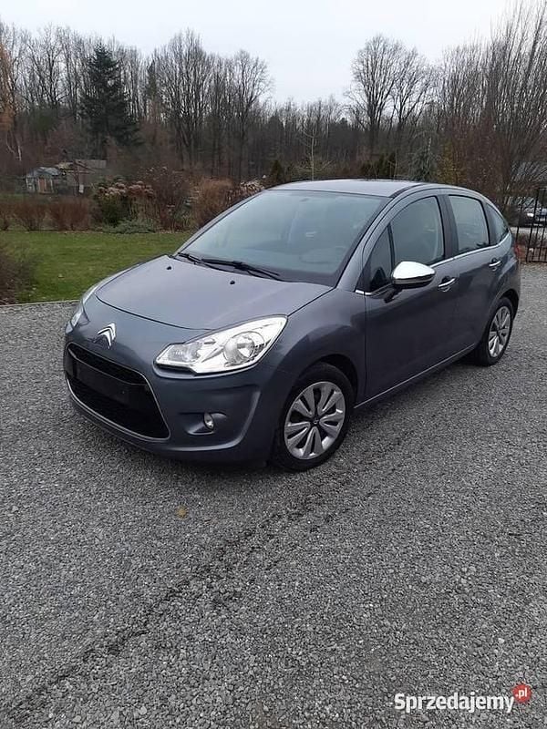 Używany Citroën C3 2012