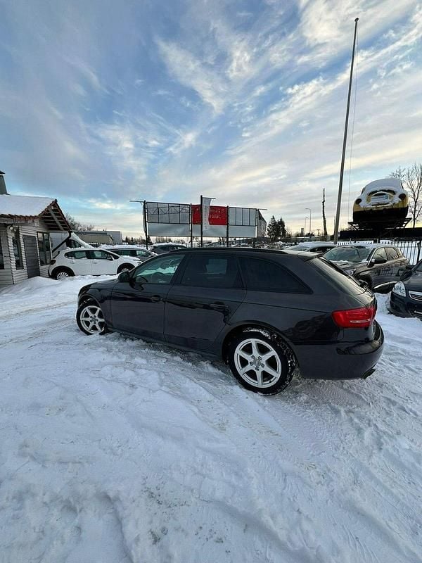 Używany Audi A4 Allroad 160 KM (117 kW) 2009 Inny kolor Kombi