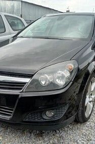 Używany Opel Astra Essentia 200 KM (147 kW) 2005 Niebieski Hatchback