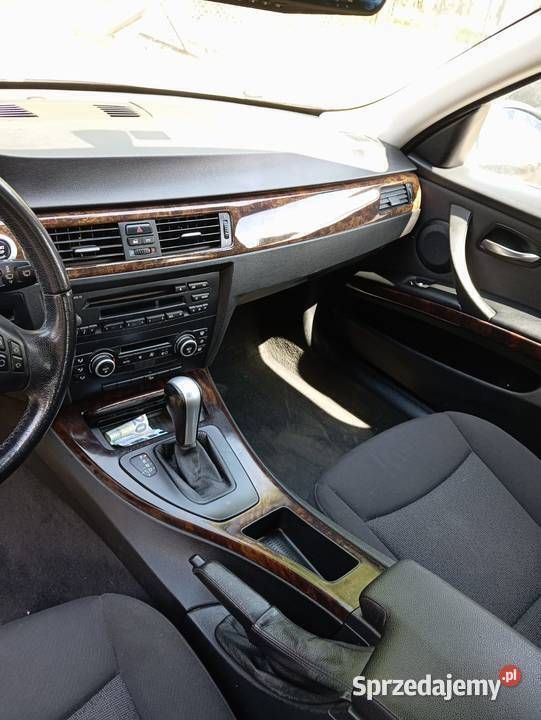 Używany BMW 330 2006