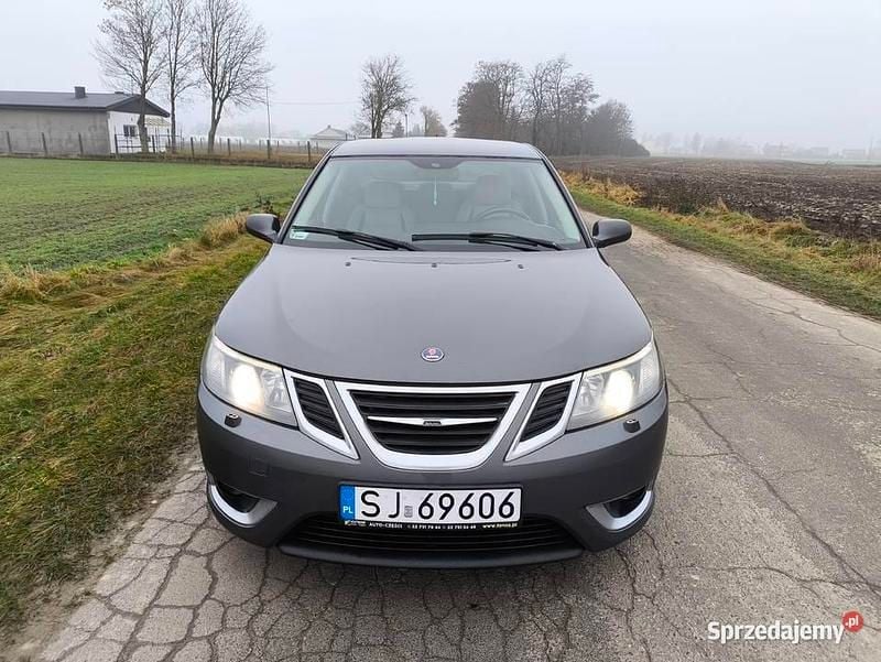 Używany 2009 Saab 9-3 Aero | 19 000 zł (Dość drogi) - Obraz 1/4