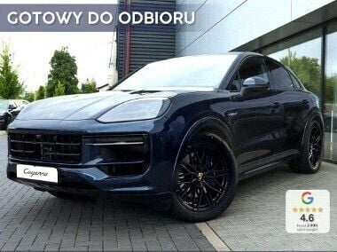 Niebieski Nowe 2024 Porsche Cayenne SUV | 662 500 zł (Drogi) - Obraz 1/4
