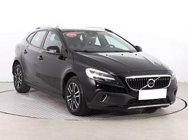 Czarny Używany 2018 Volvo V40 CC Kombi | 49 999 zł (Dobra cena) - Obraz 1/4