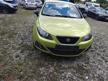 Inny kolor Używany 2011 Seat Ibiza Hatchback | 17 500 zł (Uczciwa cena) - Obraz 1/4