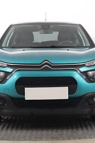 Używany Citroën C3 110 KM (80 kW) 2023 Niebieski Hatchback