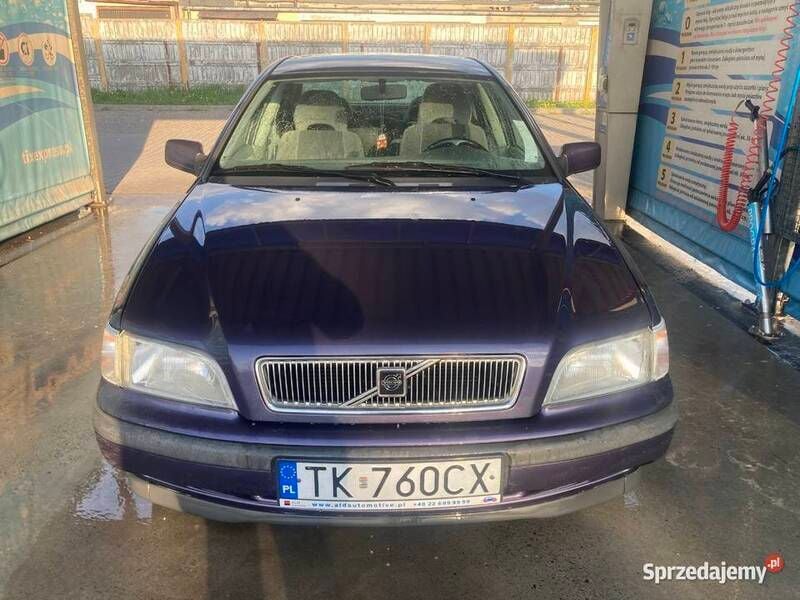 Używany 1998 Volvo S40 Sedan/Limuzyna | 9900 zł - Obraz 1/4