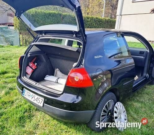 Używany VW Golf V Goal 2006 Hatchback