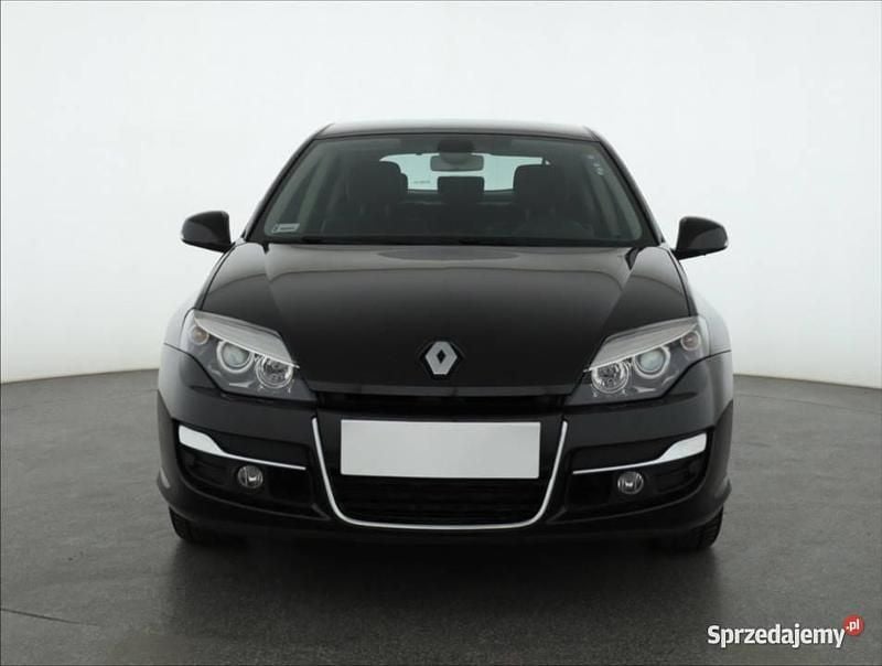 Czarny Używany 2013 Renault Laguna III Hatchback | 23 999 zł (Uczciwa cena) - Obraz 1/4