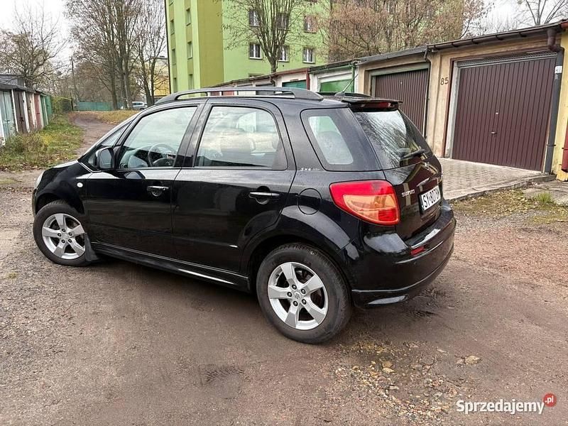 Używany 2012 Suzuki SX4 | 26 900 zł (Uczciwa cena) - Obraz 1/4