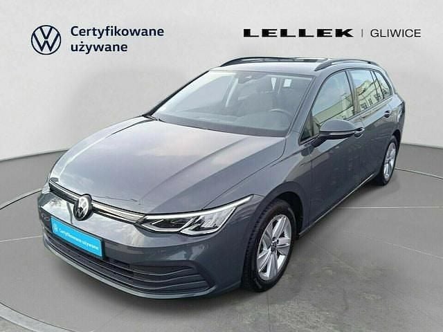 Używany 2022 VW Golf VIII Kombi | 77 800 zł (Uczciwa cena) - Obraz 1/4