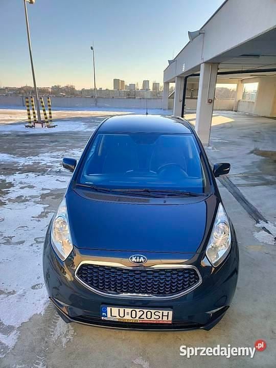 Używany Kia Venga 2016 Hatchback