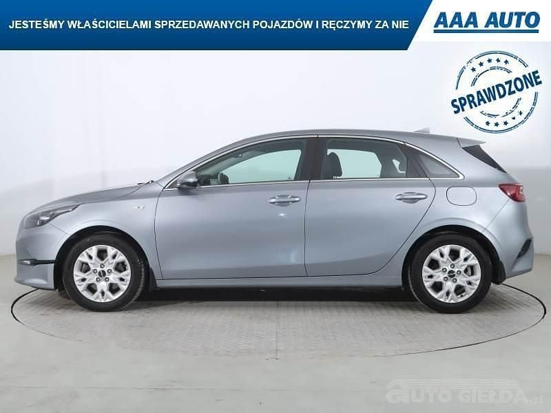 Używany Kia Ceed 2021 Szary Hatchback
