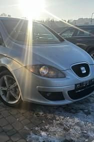 Używany Seat Toledo 100 KM (73 kW) 2005 Srebrny Hatchback