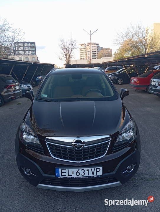 Używany 2015 Opel Mokka Cosmo SUV | 48 500 zł (Uczciwa cena) - Obraz 1/4