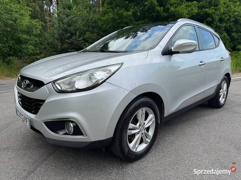 Używany 2012 Hyundai ix35 SUV | 31 900 zł (Uczciwa cena) - Obraz 1/4