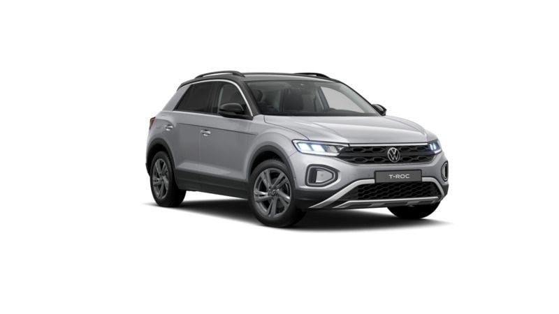 Nowe 2025 VW T-Roc SUV | 152 530 zł - Obraz 1/4