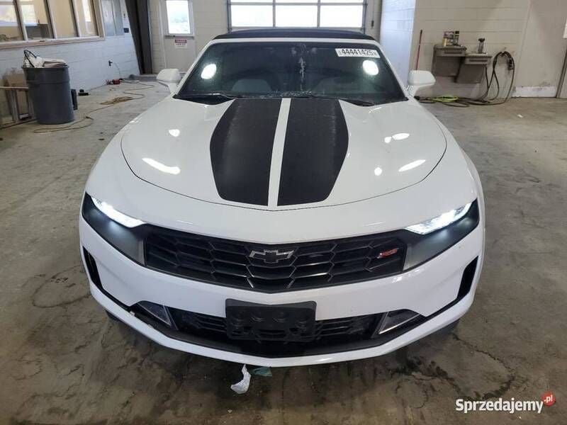 Używany Chevrolet Camaro LT 2023
