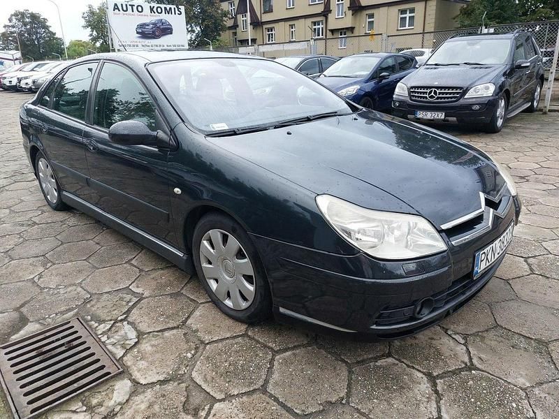 Inny Używany 2005 Citroën C5 Sedan/Limuzyna | 4200 zł - Obraz 1/4