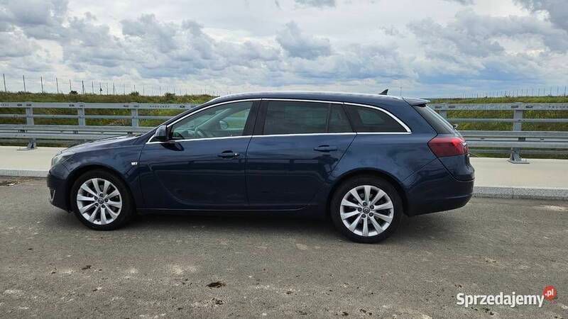 Używany 2014 Opel Insignia | 24 000 zł (Dobra cena) - Obraz 1/4