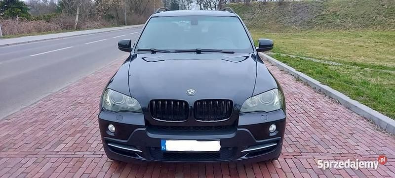 Używany 2008 BMW X5 SUV | 50 000 zł (Drogi) - Obraz 1/4