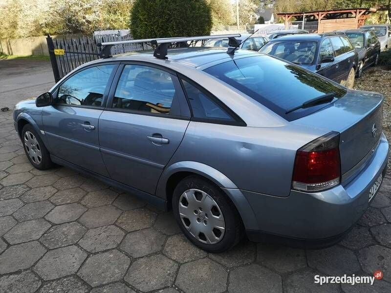 Używany Opel Vectra 122 KM (89 kW) 2004