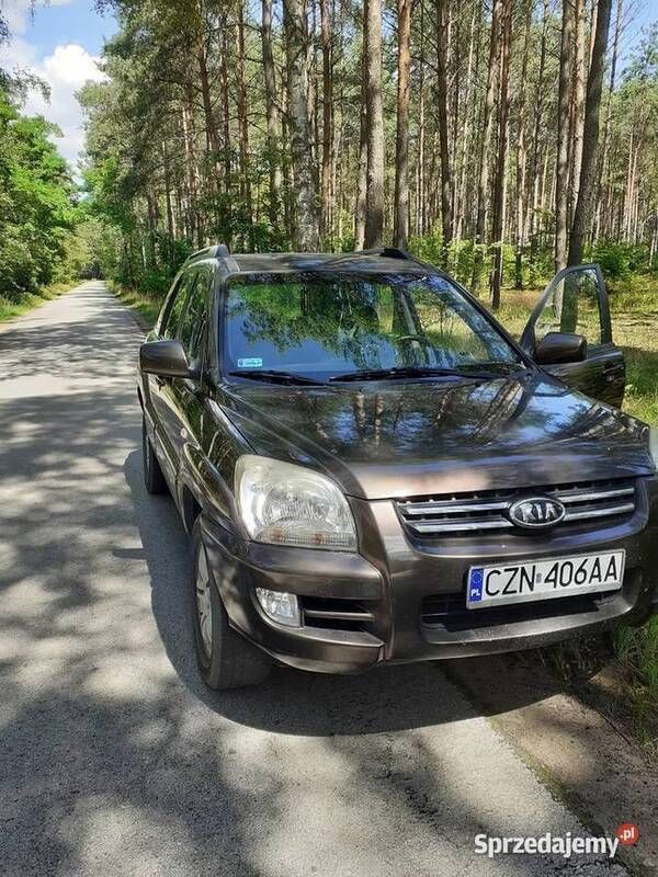 Używany Kia Sportage 2006 SUV
