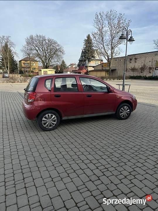 Używany 2003 Chevrolet Kalos | 2950 zł (Uczciwa cena) - Obraz 1/4