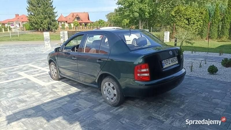 Używany Skoda Fabia 2004