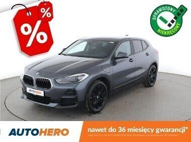Szary Używany 2020 BMW X2 SUV | 96 200 zł (Dobra cena) - Obraz 1/3