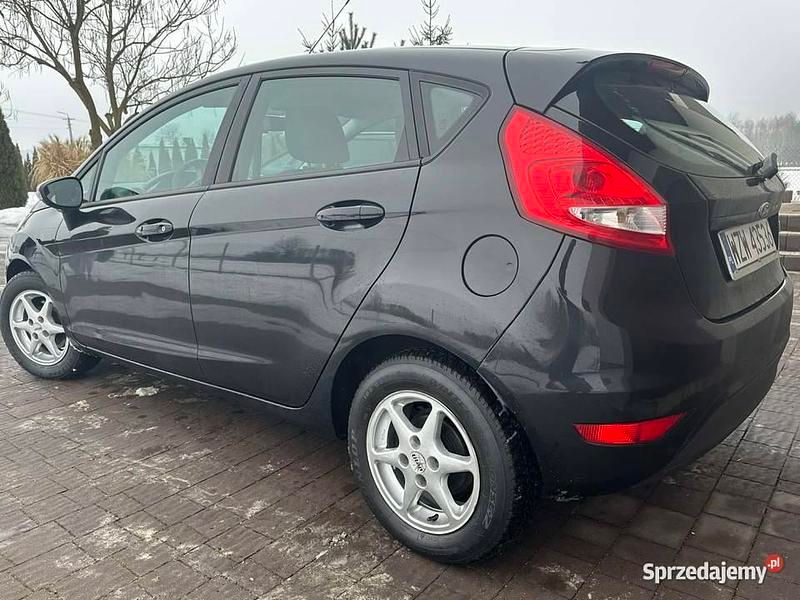 Używany Ford Fiesta 2011 Hatchback