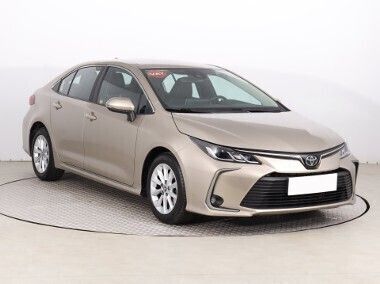 Beżowy Używany 2022 Toyota Corolla Sedan/Limuzyna | 71 999 zł (Uczciwa cena) - Obraz 1/4